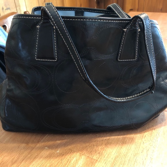 Coach purse - Picture 2 of 3